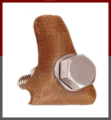 Copper Tee Clamp