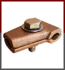Copper Tee Clamp