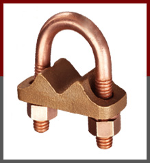 Copper U Bolt Clamps