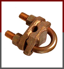 Copper U Bolt Clamps