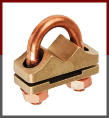 Copper U Bolt Clamps